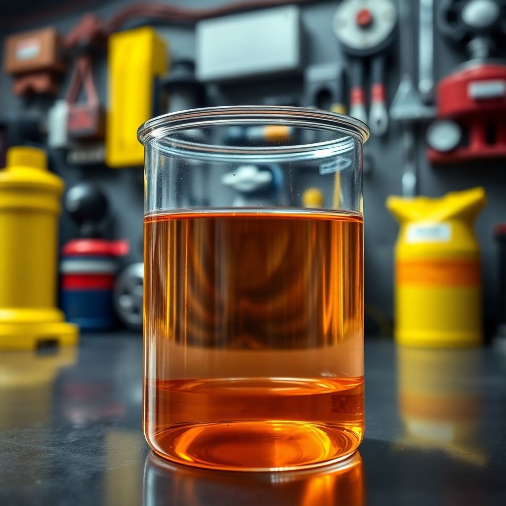 Aceite Mineral Dielectrico