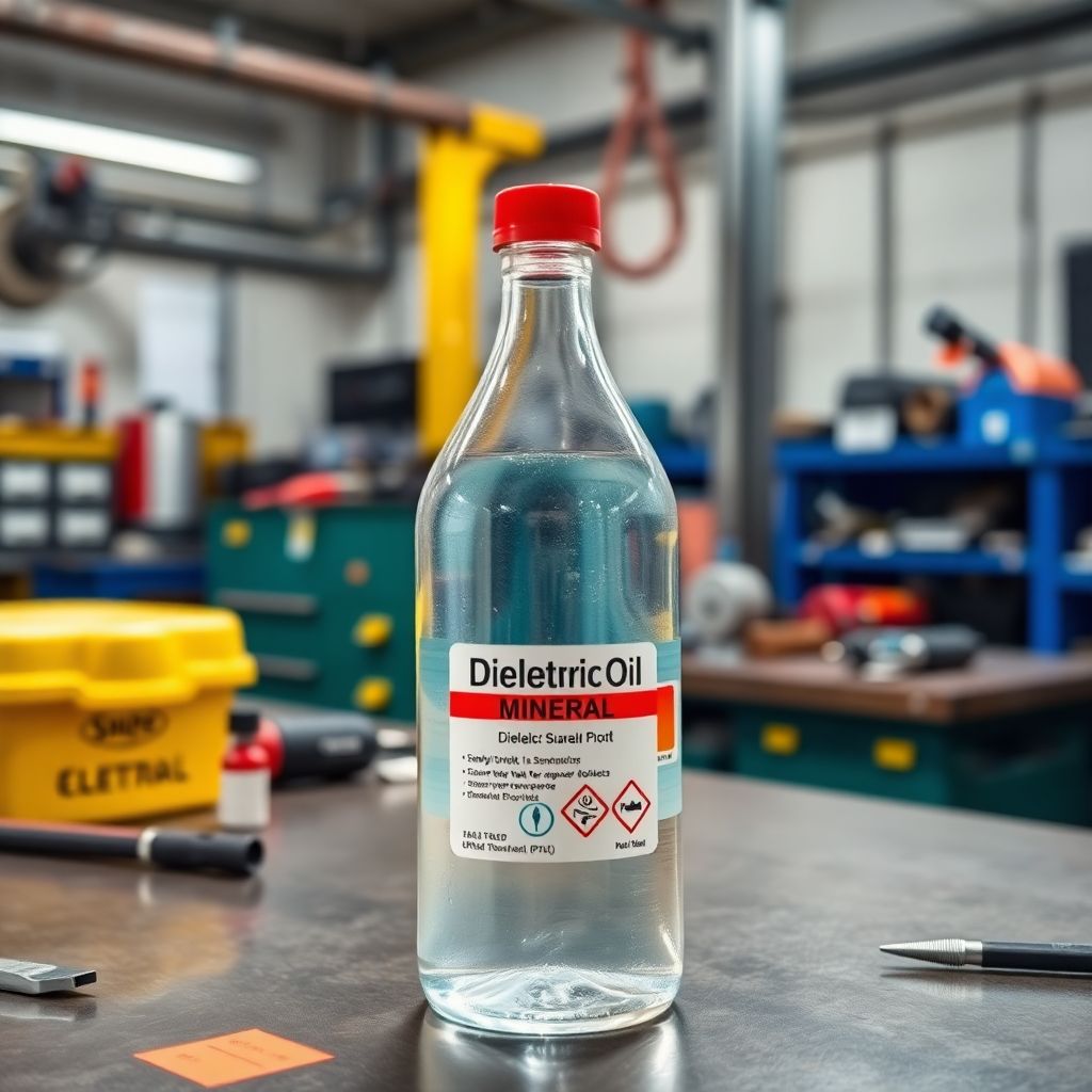 Aceite Mineral Dielectrico